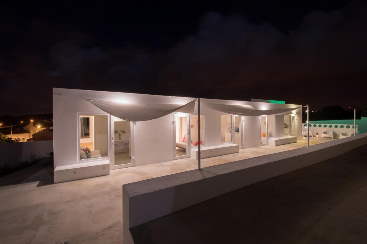 Casasupertubos - Villa 9 Atouguia Da Baleia Eksteriør billede